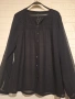 СТРАХОТНА РИЗА ШИФОН 2XL-3XL, снимка 1