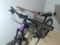 Дамски алуминиев велосипед Conway ML 427 (Размер М / 27.5") – Хидравлики Shimano, снимка 11