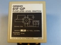 контролно реле Omron 61F-GP Floatless level switch 24VAC 50/60Hz, снимка 2