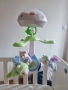 Въртележка за легло 3 в 1 Fisher Price Butterfly Dreams с прожекция и дистанционно, снимка 3