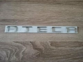 сребрист надпис Seat Ateca стар стил, снимка 4