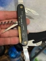 стар военен нож kaufmann k55k solingen, снимка 5