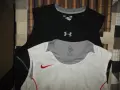 Потници NIKE, UNDER ARMOUR  мъжки,М-Л, снимка 1