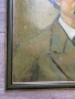 Масло на платно - портрет на Георги Кирков - проф.Бойчо Григоров (31.01.1916-1997), снимка 6