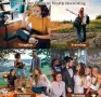 HD ултра зум 18x цифров фотоапарат с Wi-Fi, снимка 4
