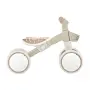 Обучително колело Globber Learning Bike ECOLOGIC в цвят kокос, снимка 3