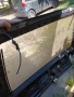 заден капак с стъкло и заключващ механизъм за пежо 205, снимка 4
