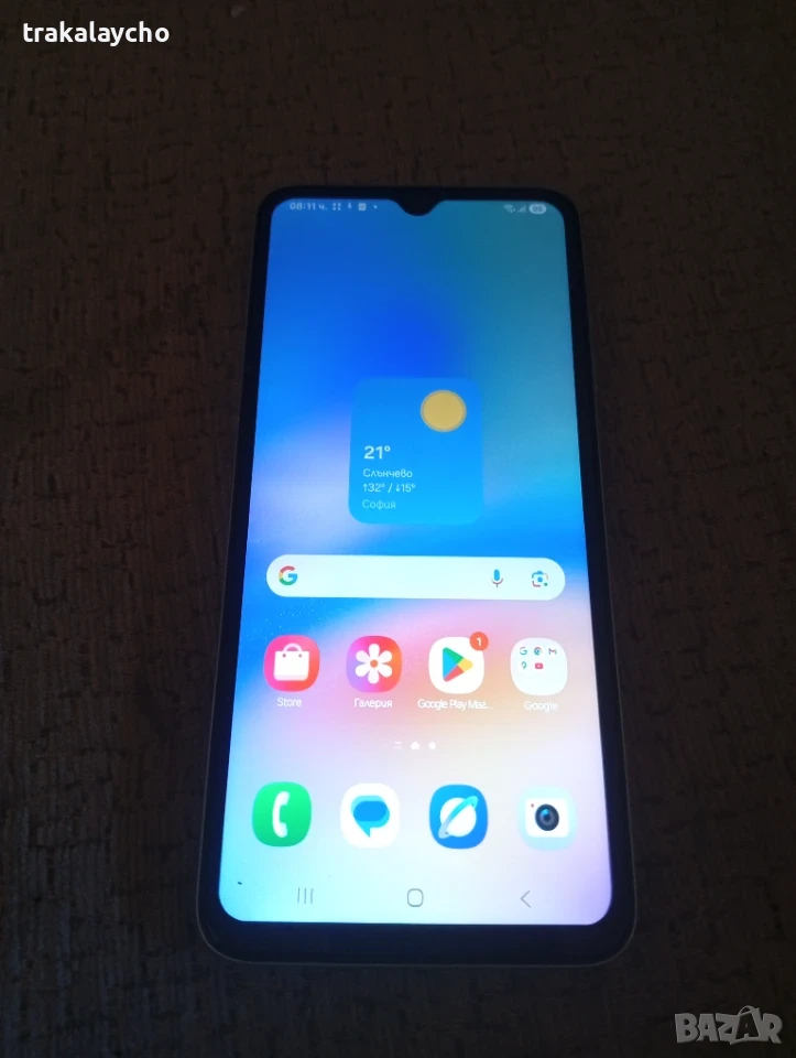 Samsung Galaxy A05s, 4GB/64GB, снимка 1