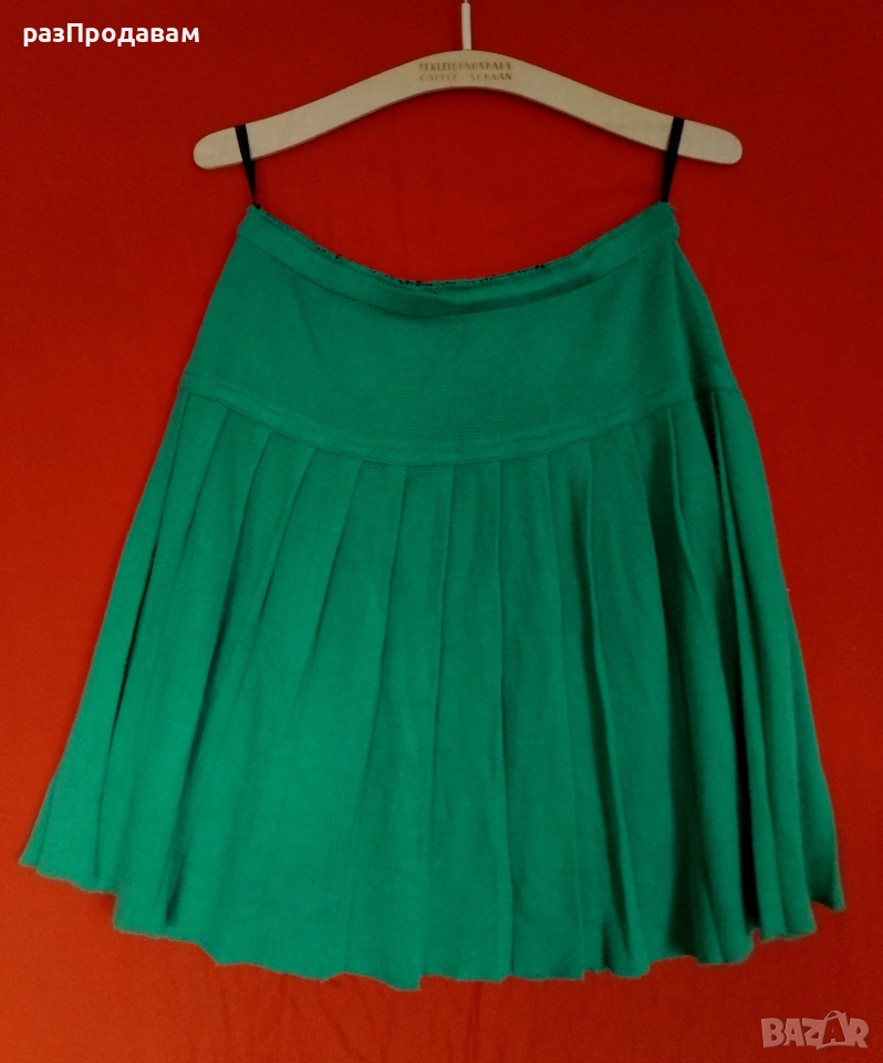 Плисирана Пола ~ Швеция ~ TED NICOL , снимка 1