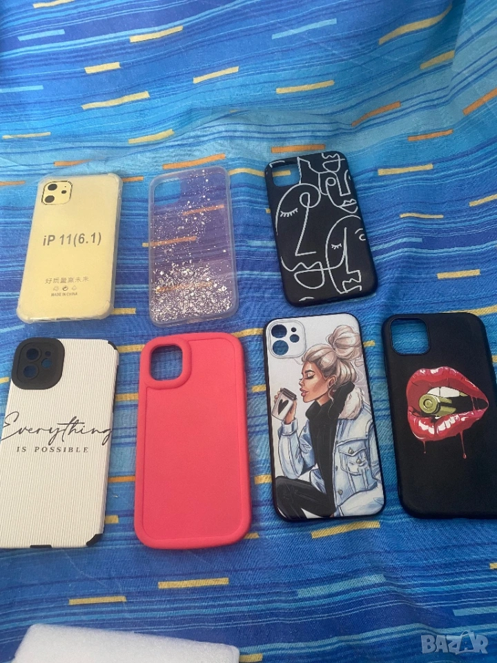 Кейсове за iPhone 11, снимка 1