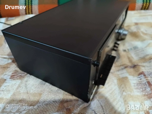 Продавам дек Technics RS-M7, снимка 2 - Декове - 54162403