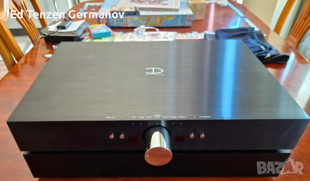 DENSEN B-200 / DENSEN B-300, снимка 14 - Аудиосистеми - 55248355
