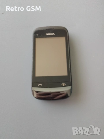 Nokia C2-02  (+кабел за зареждане), снимка 3 - Nokia - 54491821
