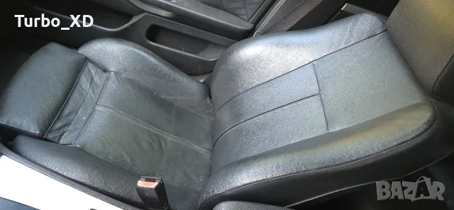 Продавам ел рекаро салон за BMW E39 комби/седан, снимка 3 - Части - 55323115