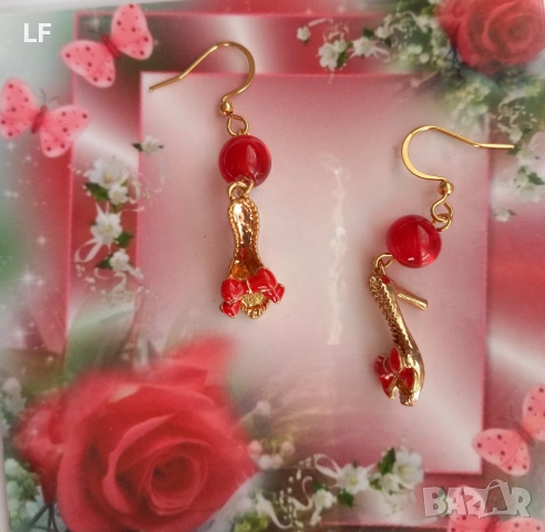 Обеци, снимка 14 - Обеци - 54165312