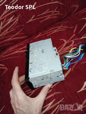 авто радио Jvc с флашка , снимка 7 - Аксесоари и консумативи - 55684517