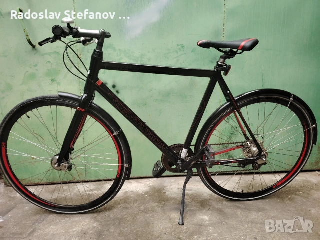 Centurion basic free 28 цола алуминиев велосипед , снимка 7 - Велосипеди - 54379194