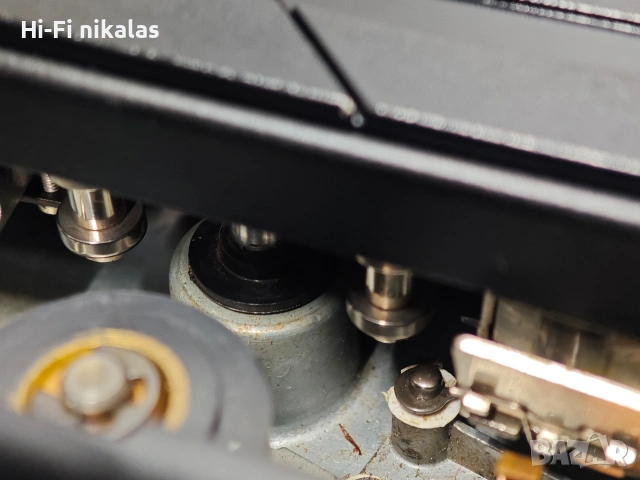 ролков магнетофон 22см ролка BRAUN AG TG 1000/4, снимка 10 - Грамофони - 53916523