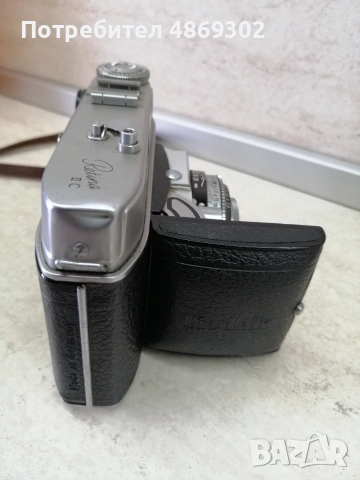  Kodak SINCHRO-COMPUR, снимка 7 - Фотоапарати - 55083856