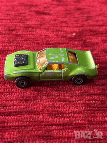 Matchbox Superfast No. 9 AMX Javelin, произведен от Lesney през 1972