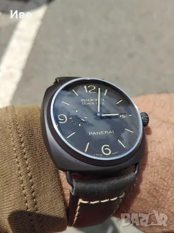 Panerai Radiomir Black Seal 