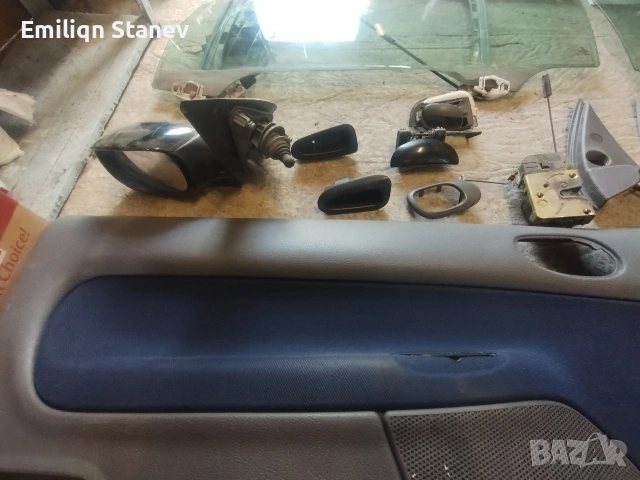 Части за Пежо 206 бензин 2-3врати, снимка 3 - Части - 54349223