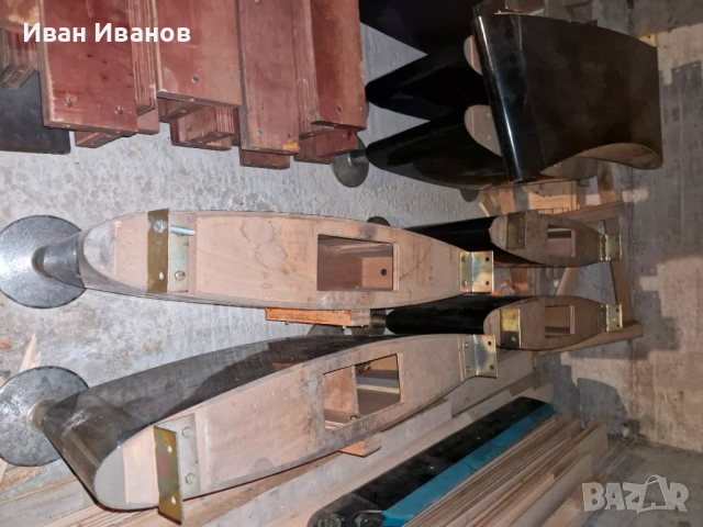 Билярдни маси Buffalo Pro II 9ft Professional 2Броя, снимка 6 - Други игри - 54587251