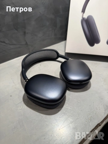 КАТО ЧИСТО НОВИ Apple Airpods Max 2 Midnight , снимка 5 - Bluetooth слушалки - 54793031