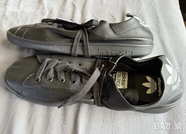 Balenciaga x Adidas 43, снимка 5 - Маратонки - 55603384