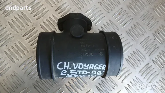 Дебитомер Chrysler Voyager 2.5 TD 1998 0281002132 4612698C