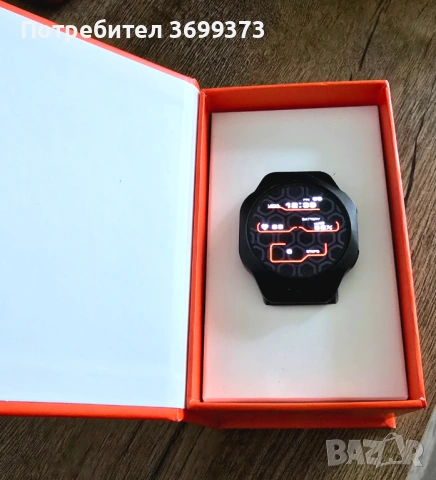 SMART WATCH CANYON HEXAGON SW-88, снимка 3 - Смарт часовници - 54789211