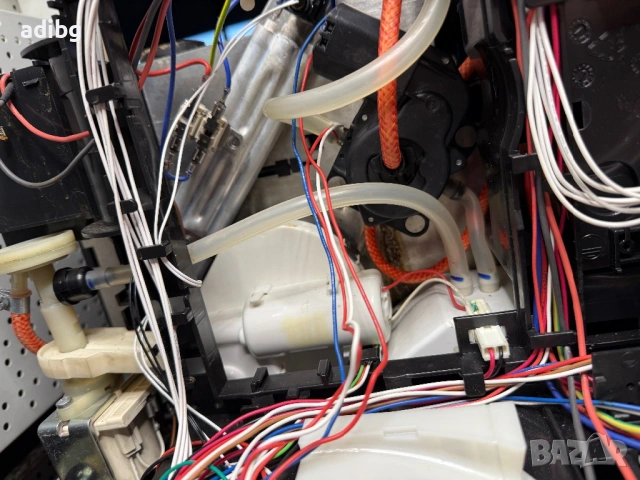 На Части - Siemens EQ.6 plus s 700 CTES32X TE657313, снимка 11 - Кафемашини - 54401616