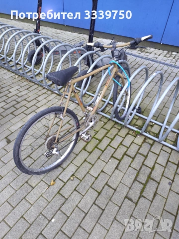 Велосипед (мол Галерия)