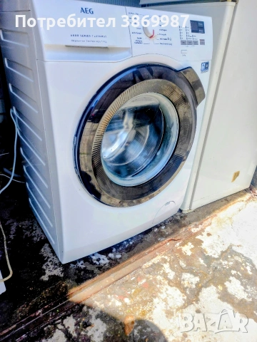 пералня AEG 6000