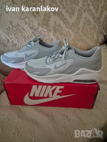 Маратонки NIKE AIR MAX BOLT 