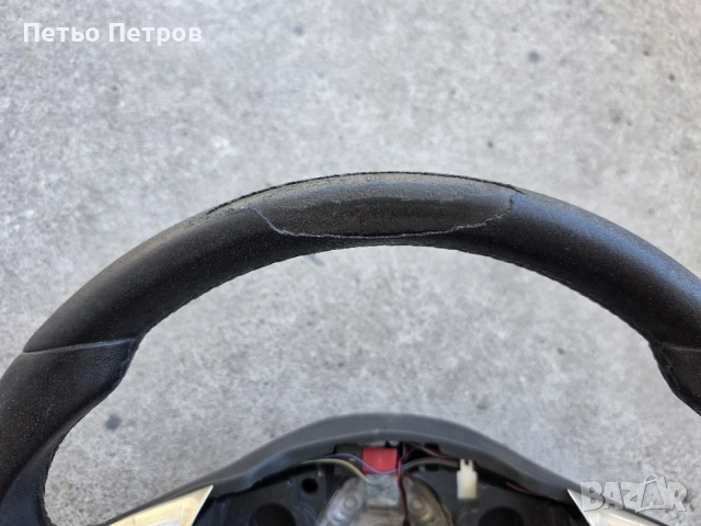 Волан Lancia Ypsilon, снимка 2 - Части - 55670692