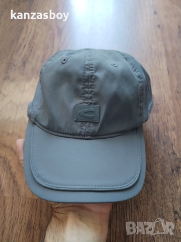 camel active cap weather-proof - мъжка водоусточива шапка Л