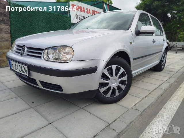 VW GOLF 1.9TDI.90kc.