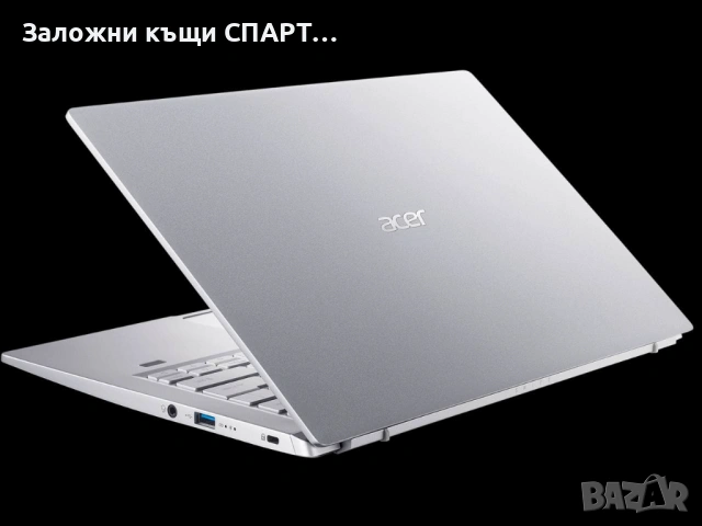 Лаптоп Acer Swift 3 , снимка 3 - Лаптопи за дома - 54165773