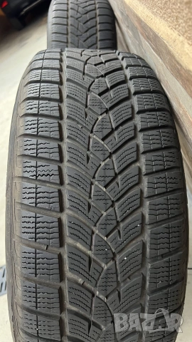 Джанти DEZENT 17 5x114.3 + Гуми 215/60 - ПЕРФЕКТНИ !!!, снимка 16 - Гуми и джанти - 55252645