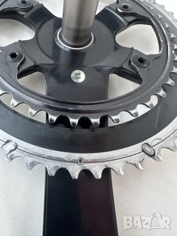 Shimano Dura-Ace FC-9000-комплект курбели, снимка 3 - Части за велосипеди - 55532681