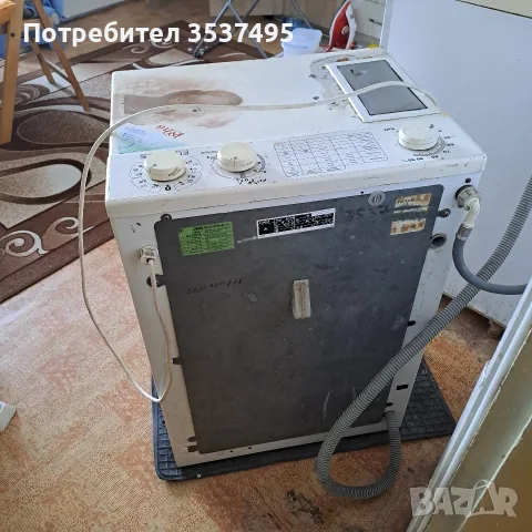 Пералня EUDORA-700, снимка 4 - Перални - 55665694
