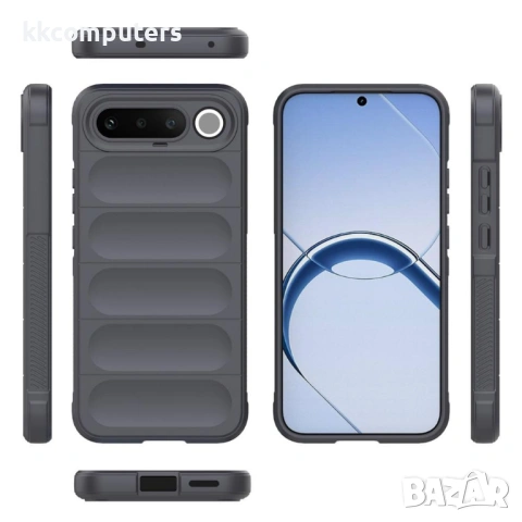 Anti-Drop TPU Калъф за Realme 16 5G - Здрав, Анти-приплъзващ, 10 цвята, снимка 7 - Калъфи, кейсове - 54387297