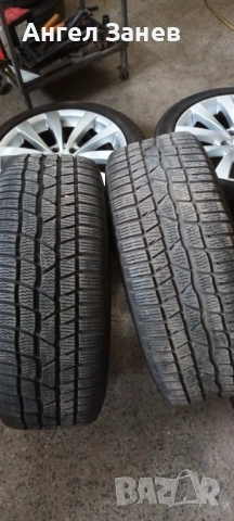 Джанти за BMW 18  цола 2/120/72,5  8J×18H2  ET30, снимка 8 - Гуми и джанти - 54836220