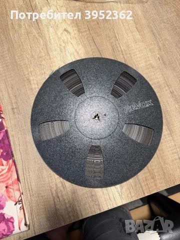 Revox ролка 26,5cm, снимка 2 - Други - 54555116