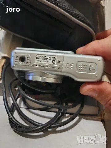 samsung s85 перфектен , снимка 12 - Фотоапарати - 55342237