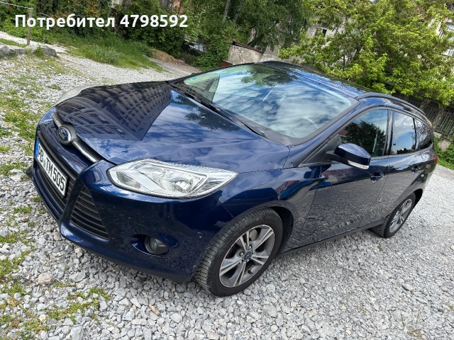 Ford focus MK3 Automatic , снимка 2 - Автомобили и джипове - 55101633