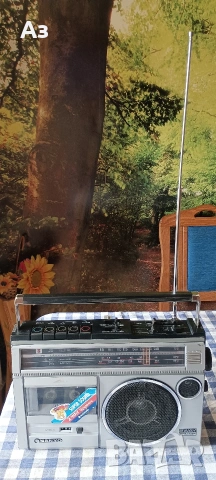 SANYO-M 2429-2H, снимка 7 - Радиокасетофони, транзистори - 54566720