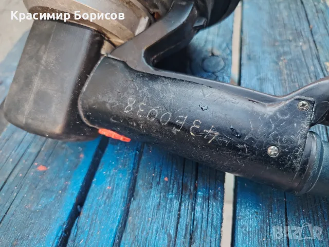 пневматичен Ексцентър шлайф Rupes , снимка 4 - Други инструменти - 55486482