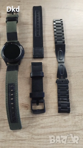 Смарт Часовник Samsung Galaxy Watch4 Classic 46mm, снимка 4 - Друга електроника - 54802045